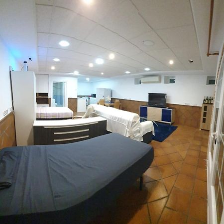 Ferienwohnung Loft Pinares Mostoles Exterior foto