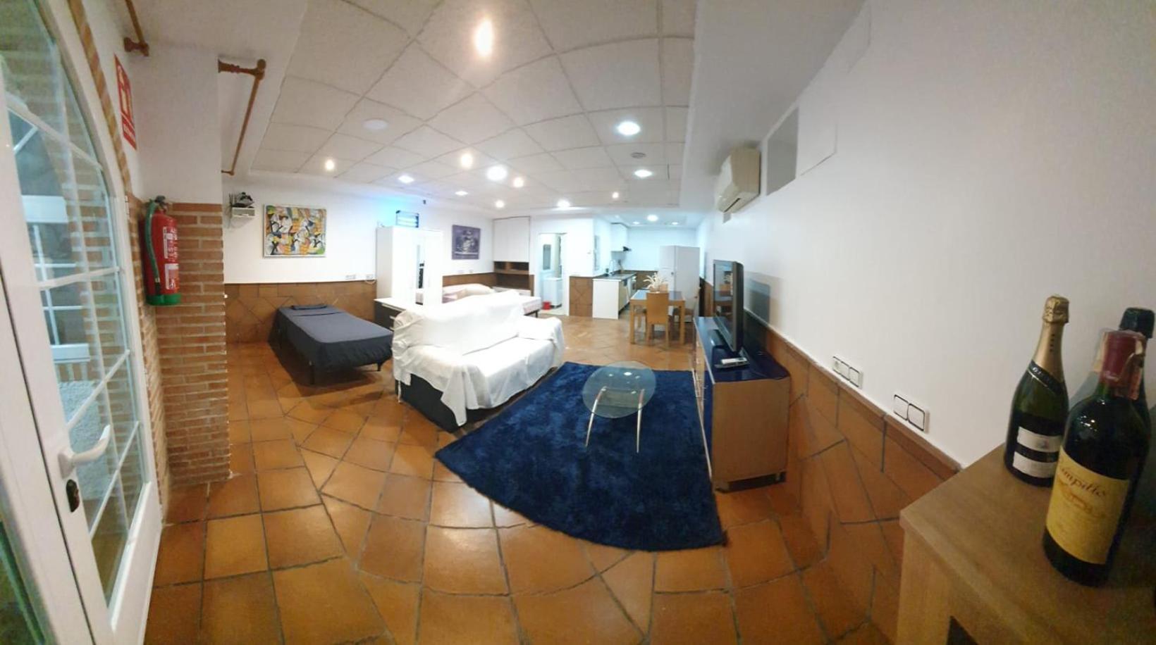 Ferienwohnung Loft Pinares Mostoles Exterior foto