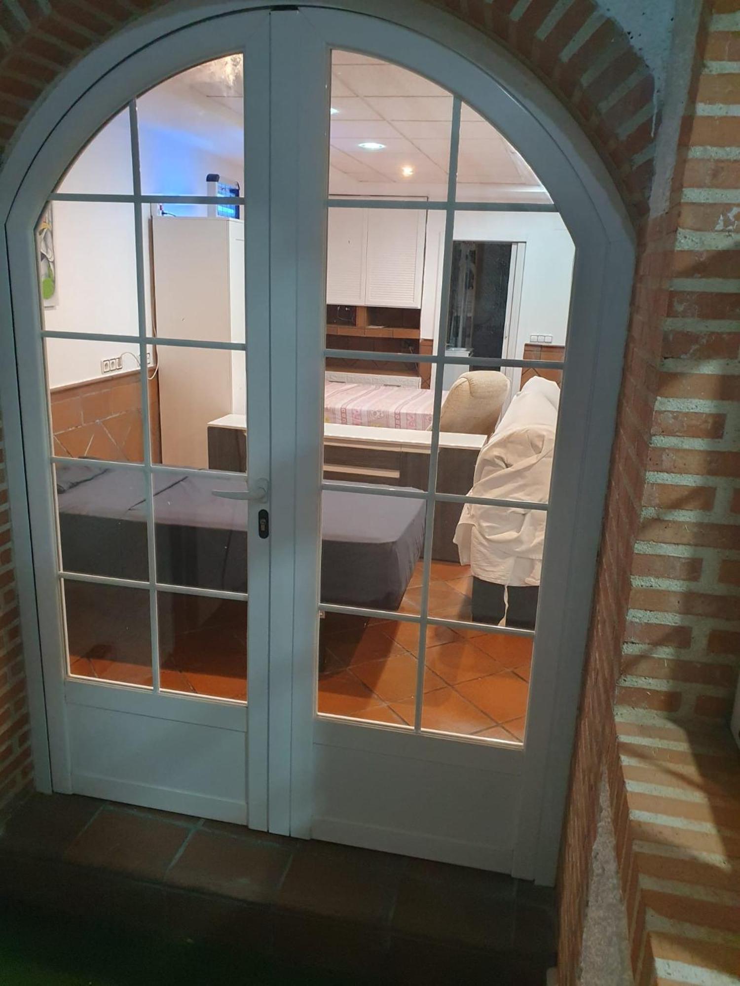 Ferienwohnung Loft Pinares Mostoles Exterior foto
