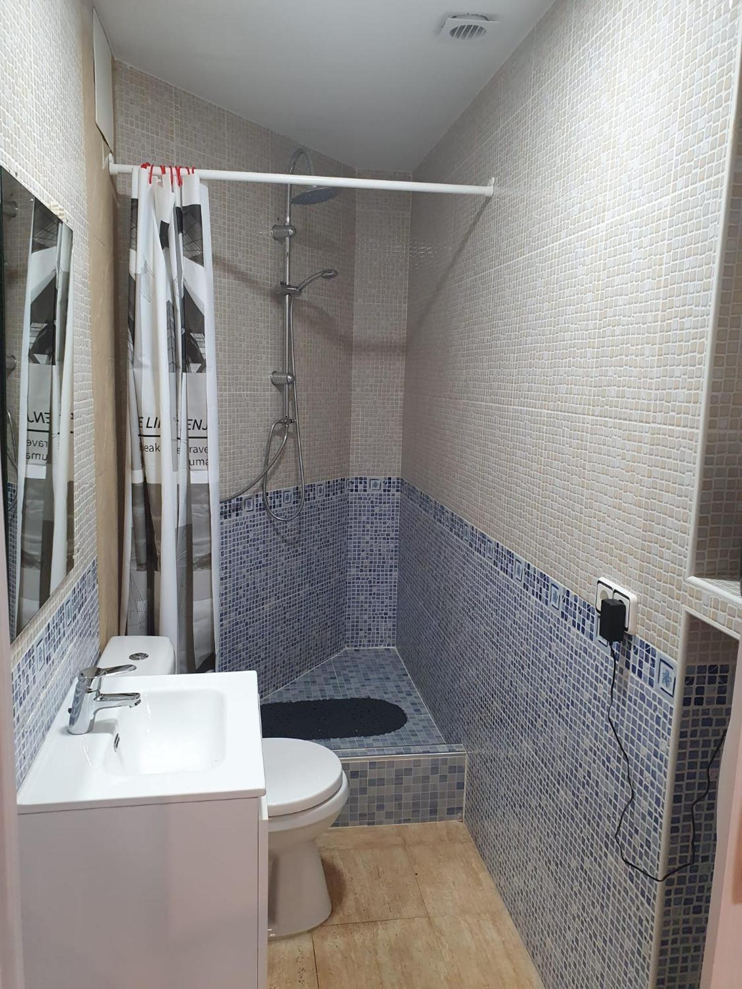Ferienwohnung Loft Pinares Mostoles Exterior foto