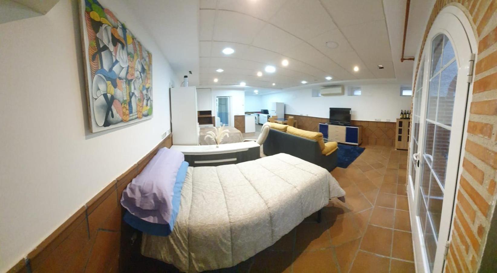 Ferienwohnung Loft Pinares Mostoles Exterior foto