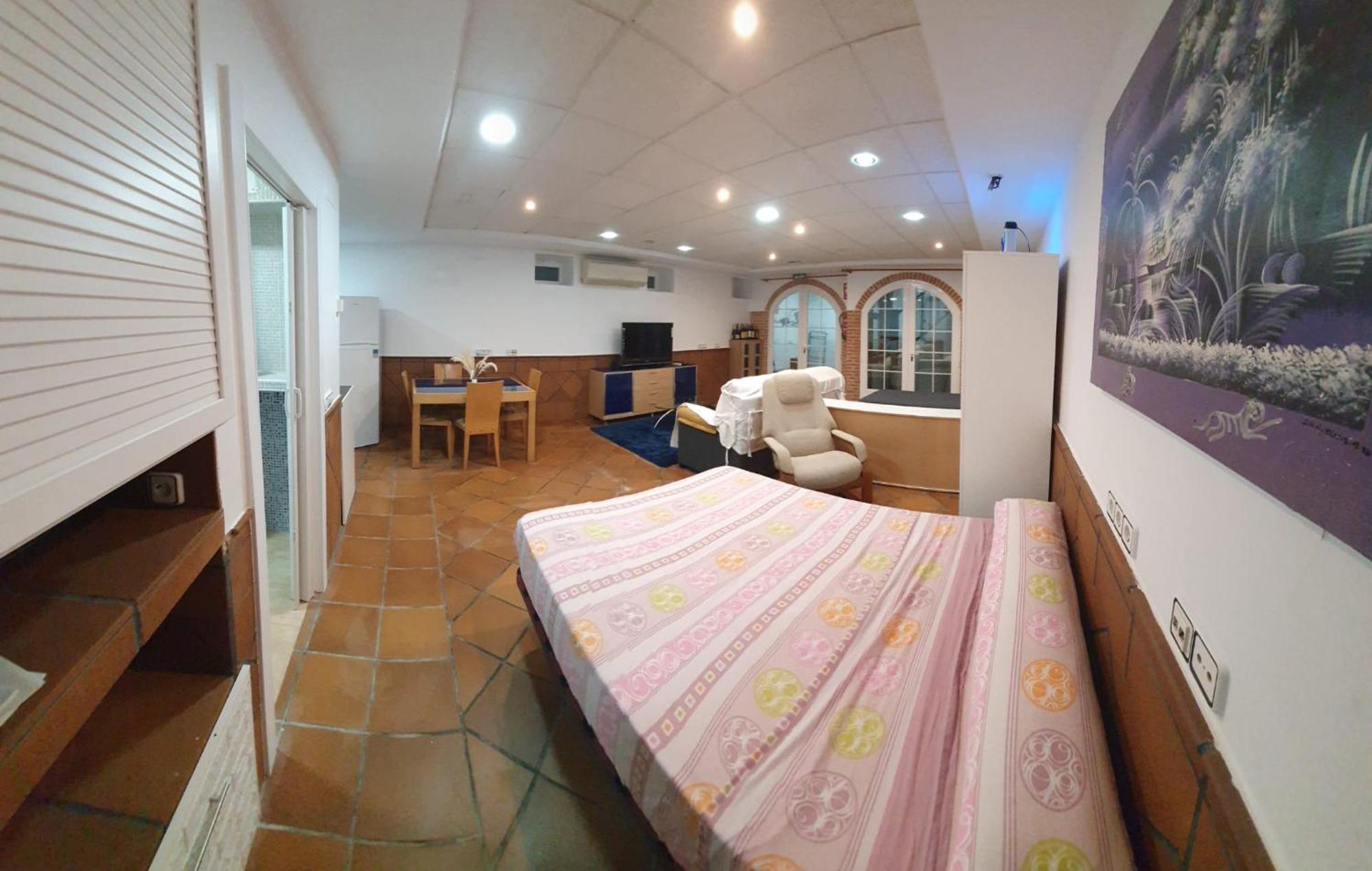 Ferienwohnung Loft Pinares Mostoles Exterior foto