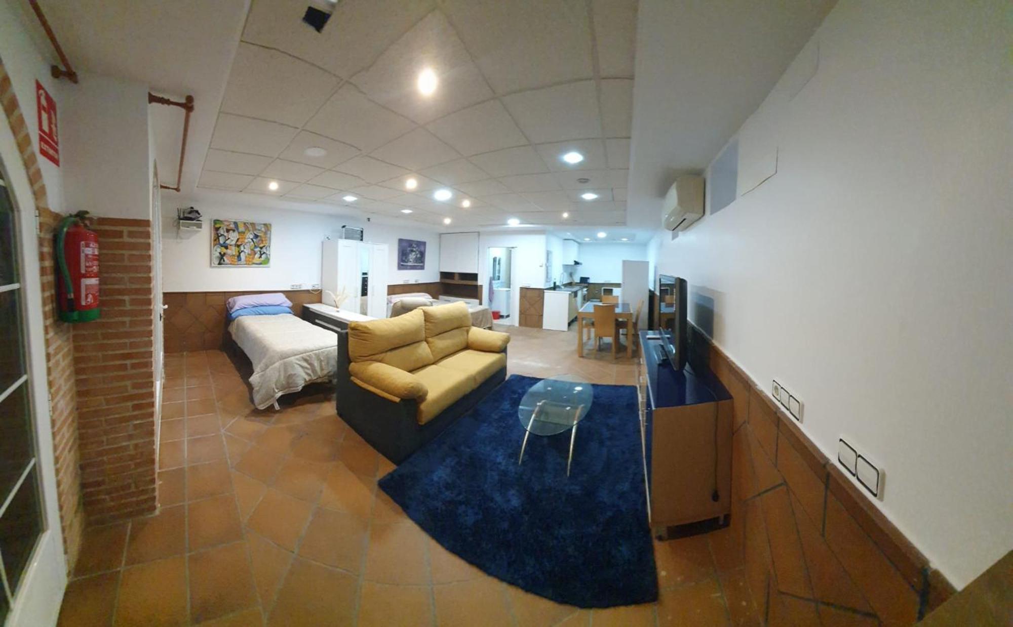 Ferienwohnung Loft Pinares Mostoles Exterior foto