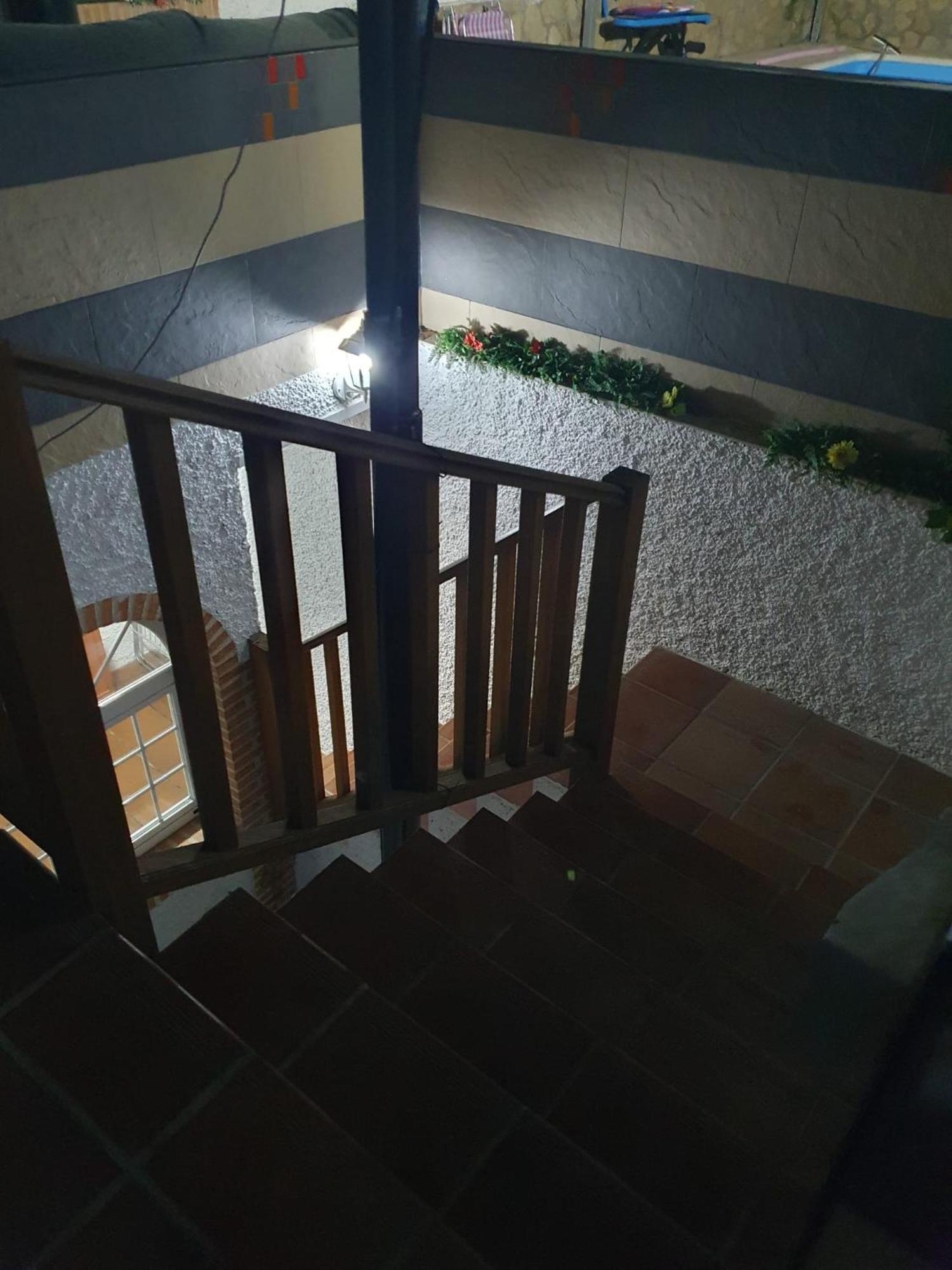 Ferienwohnung Loft Pinares Mostoles Exterior foto