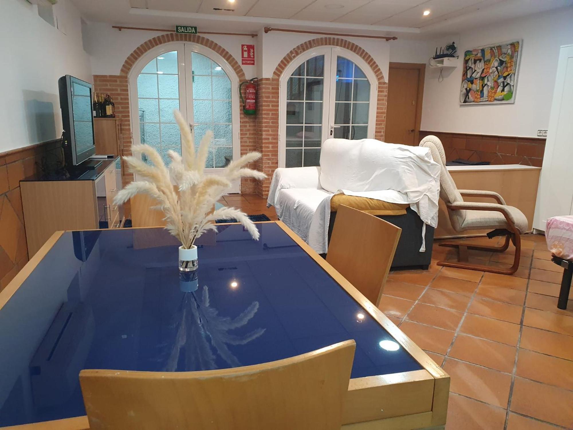 Ferienwohnung Loft Pinares Mostoles Exterior foto