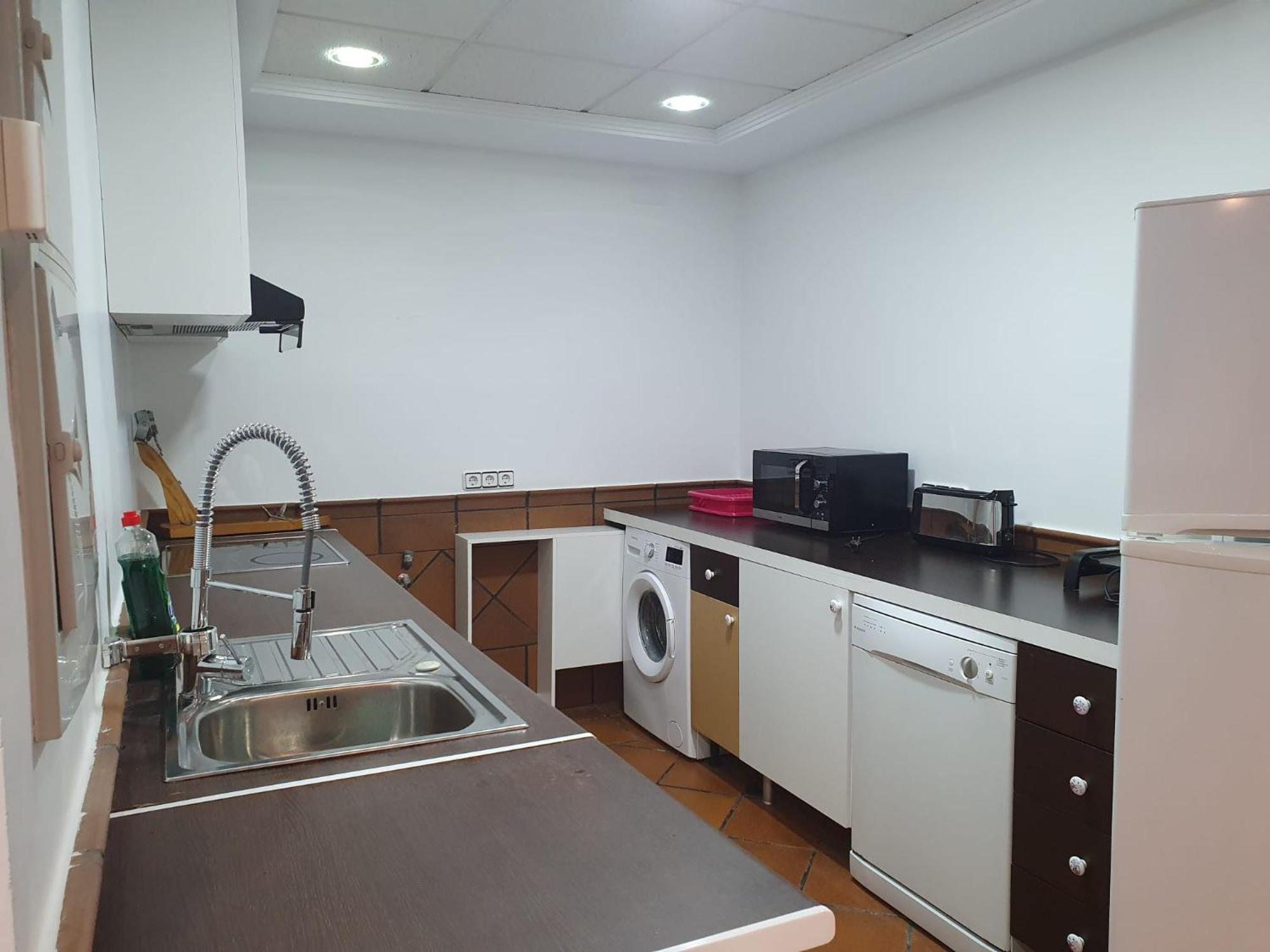 Ferienwohnung Loft Pinares Mostoles Exterior foto