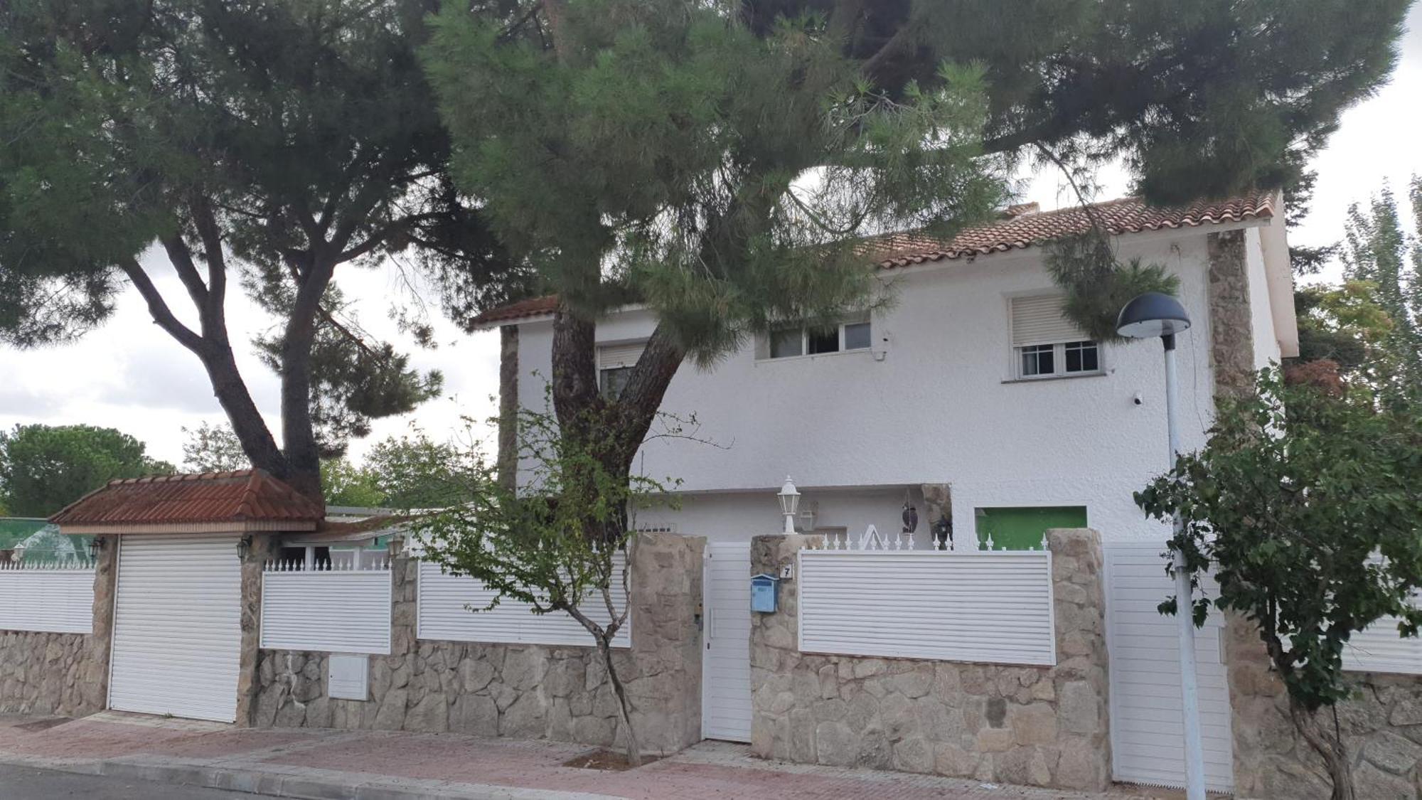 Ferienwohnung Loft Pinares Mostoles Exterior foto