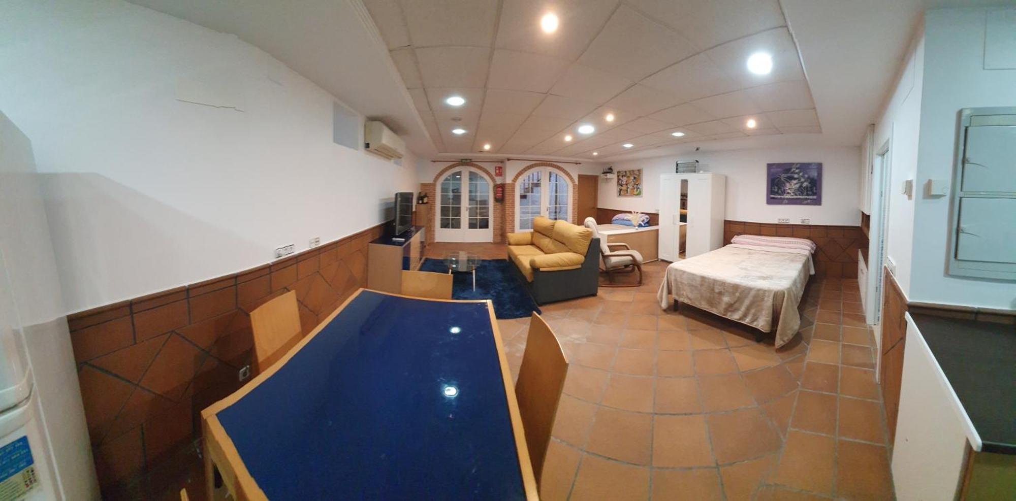 Ferienwohnung Loft Pinares Mostoles Exterior foto